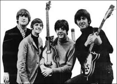 De quelle ville est originaire le groupe "The Beatles" ?