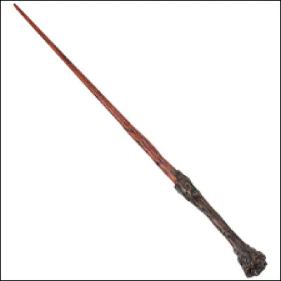 Combien mesure la baguette magique de Harry ?