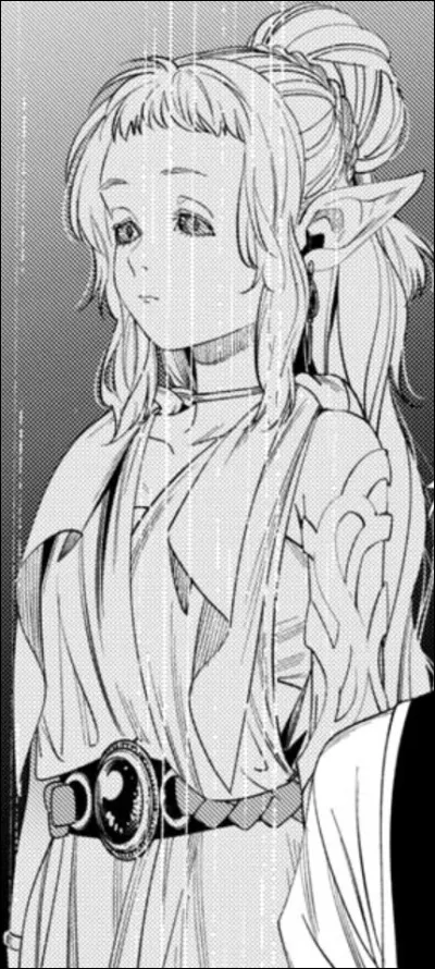 Qui est cette Grande Mage ? (Attention, elle ne fait qu'une minime apparition dans le tome 15 mais par &eacute;limination, il suffit d'avoir lu &agrave;-peu-pr&egrave;s la moiti&eacute; de la saga.)