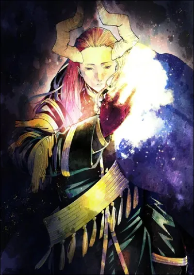 Et ce d&eacute;mon, qui est-ce ?