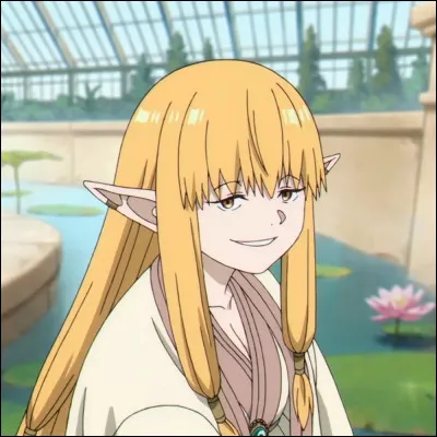 Le mentor de Flamme s'appelle...