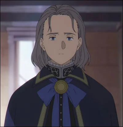 Et le premier mage de 1re cat&eacute;gorie comment s'appelle-t-il ? (Sur l'image c'est quand il &eacute;tait jeune)