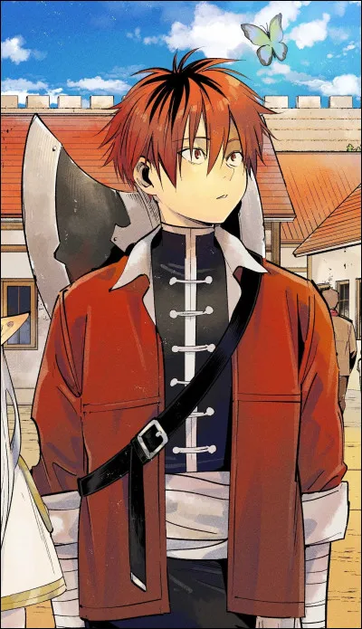 Je n'allais tout de m&ecirc;me pas oublier l'unique disciple de Eisen !