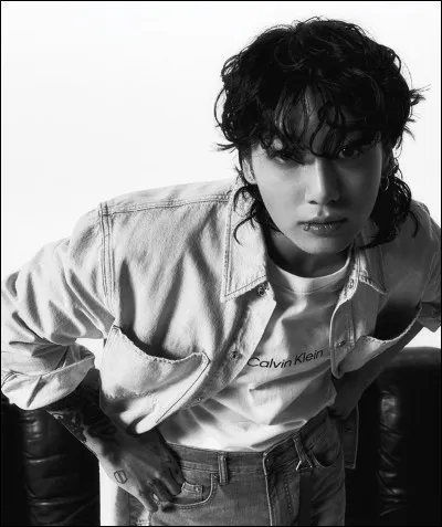 Il s'agit de Junkook de BTS