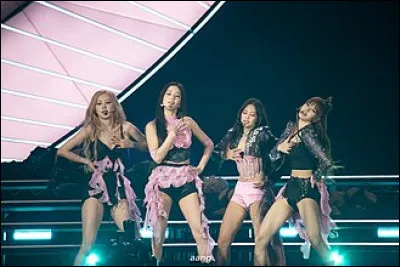 Pour finir, Blackpink a t-il &eacute;t&eacute; le premier groupe de K-pop &agrave; se produire &agrave; coachella