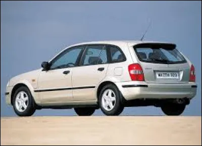 De quelle voiture s'agit-il ?