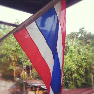 Je suis Tha&iuml;landaise :