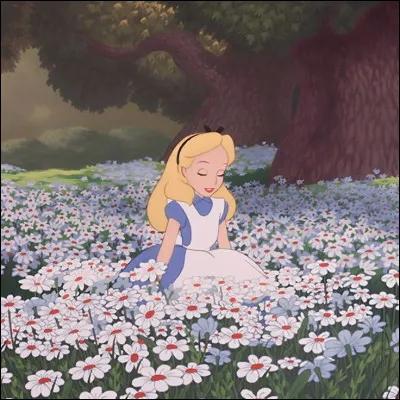 J'ai une s�ur nomm&eacute;e Alice :