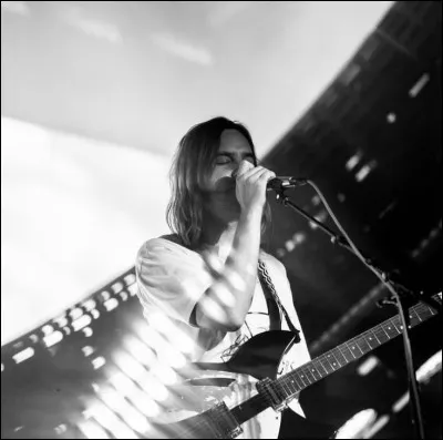 J'ai collabor&eacute; avec Tame Impala :