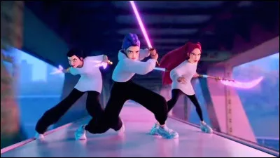 Les film ''Kpop Demon Hunters" est pr&eacute;vu pour 2027 :