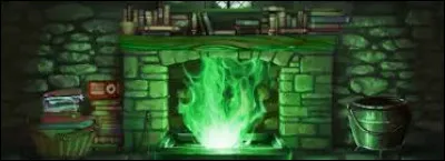 Quand Harry prend la poudre de cheminette pour la 1re fois, o&ugrave; atterrit-il ?