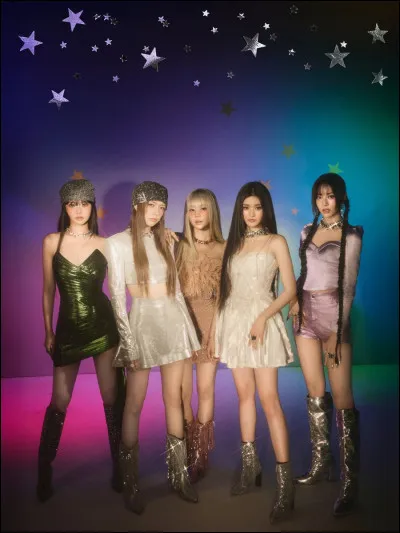 Quand le groupe Fifty Fifty a-t-il d&eacute;but&eacute; ?