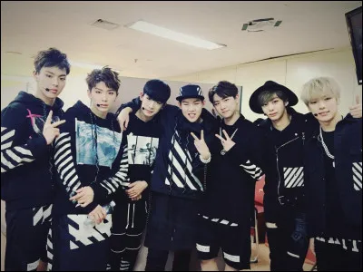 Quand le groupe Monsta X a-t-il d&eacute;but&eacute; ?