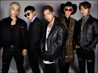 Quand le groupe Big Bang a-t-il d&eacute;but&eacute; ?