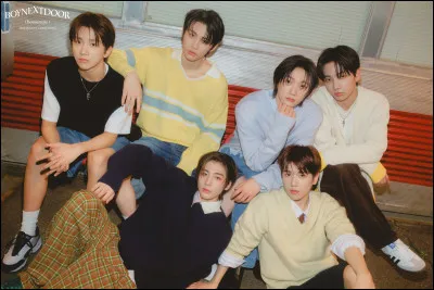 Quand le groupe BoyNextDoor a-t-il d&eacute;but&eacute; ?