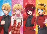 Test Qui est tu dans Oshi no ko ?