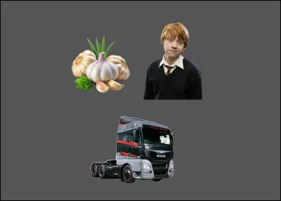 &Agrave; votre avis lequel de ces personnages correspond &agrave; ce r&eacute;bus ?On commence facile.