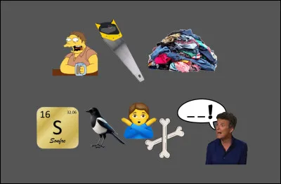 Sauras-tu trouver pour celui-l&agrave; ?