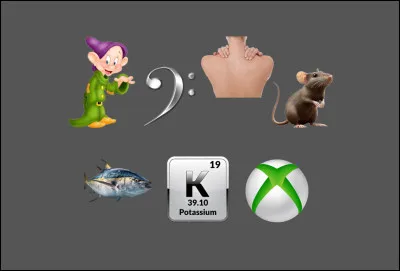 Allez si &ccedil;a t'amuse on continue. &Agrave; qui correspond ce r&eacute;bus ?