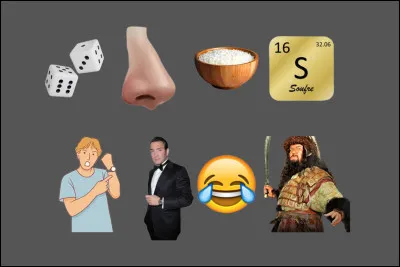 Un petit septi&egrave;me. Qui est le personnage ?