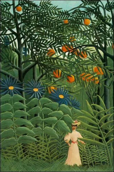 De qui est cette peinture ?