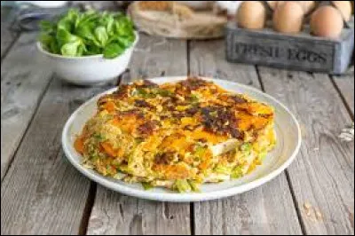 Est tu v&eacute;g&eacute;tarien(ne) ?