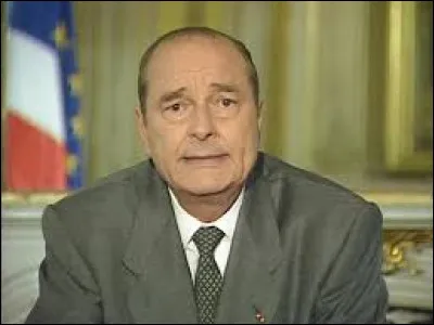 En 1997, Jacques Chirac dissout l'Assembl&eacute;e nationale. Qui devient Premier ministre ?