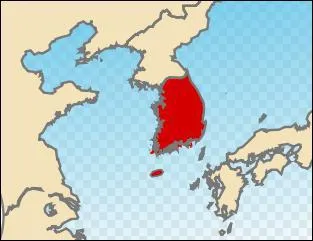 Quel est ce pays (en rouge) ?