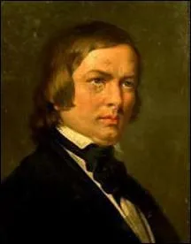 Qui a �crit un concerto pour piano en la mineur op. 54 ? C'est un compositeur allemand atteint d'une maladie mentale grave. Il a tent� de se suicider.