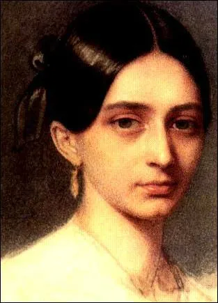 Cette jeune femme est une des plus grandes pianistes de son �poque, mari�e � l'un des plus grands compositeurs de son �poque... Qui est-ce ?