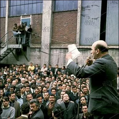 Qui est ce dirigeant syndical ?