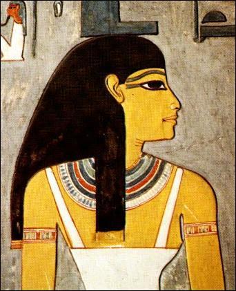Epouse d'Osiris cette desse tait une des plus populaires d'Egypte. Qui est-ce ?