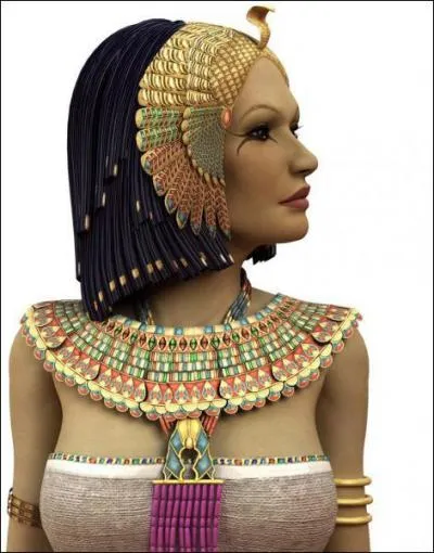 Reine d'Egypte, habile et ambitieuse, rendue clbre par la passion que lui porta le gnral romain Antoine. Qui est-ce ? Antoine