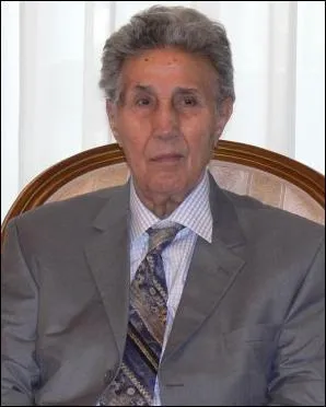 Qui fut le premier prsident de la rpublique algrienne ?