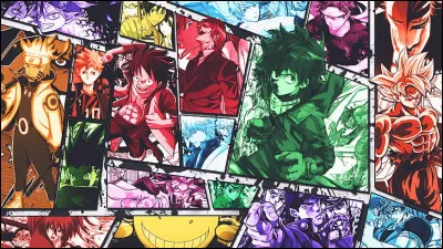 Aimes-tu les animes ?