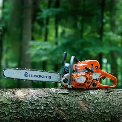 Aimes-tu les tron&ccedil;onneuses ?