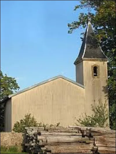 Nous sommes maintenant en Lorraine, devant l'&eacute;glise de la Nativit&eacute;-de-la-Vierge, &agrave; Bussi&egrave;res. Ancien hameau du village de Chambley, (commune nomm&eacute;e maintenant Chambley-Bussi&egrave;res), dans l'arrondissement de Val-de-Briey, il se situe ...