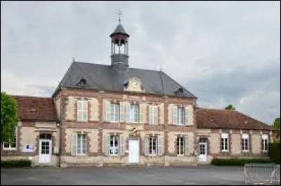 Village Marnais, Clesles se situe en r&eacute;gion ...