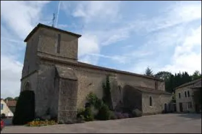 Village Haut-Viennois, Montrol-S&eacute;nard se situe dans l'ex r&eacute;gion ...