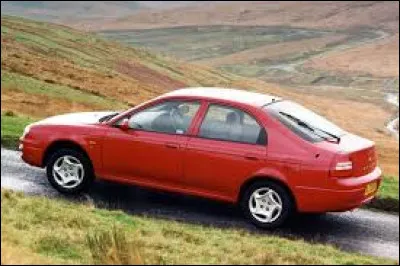 Nous terminons avec la ...