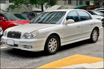 De quelle voiture s'agit-il ?