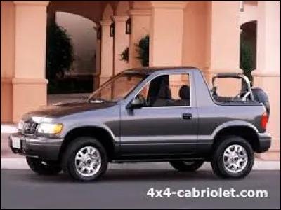 De quel mod&egrave;le s'agit-il ?