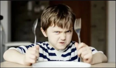 Quand on n�a pas mang&eacute; depuis longtemps, on est�