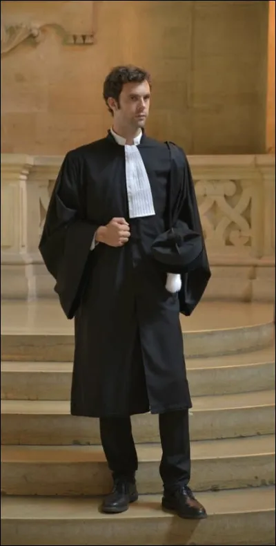 Personne r&eacute;guli&egrave;rement inscrite &agrave; un barreau, qui conseille en mati&egrave;re juridique, assiste ou repr&eacute;sente ses clients en justice, cette personne est�