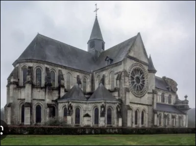 Communaut&eacute; religieuse dirig&eacute;e par un abb&eacute; ou une abbesse, nous sommes�