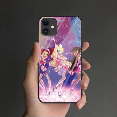 Combien de filles composent le groupe principal ?