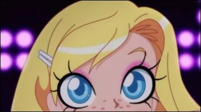 Quelle est la couleur principale d�Iris ?