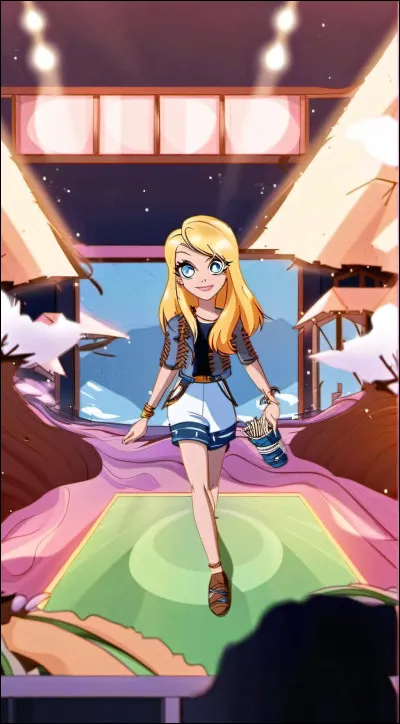 Quel est le nom du grand m&eacute;chant que servent les jumelles ?