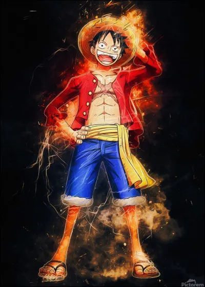 One Piece - Et ce pirate ?