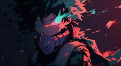 My Hero Academia - Comment s'appelle ce h&eacute;ros ?